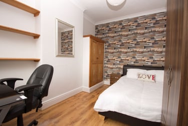 6 bed house, Leopold Street, City Centre, Loughborough, LE115DN - Image 9