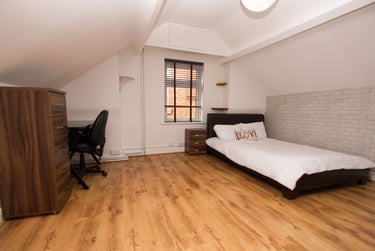 6 bed house, Leopold Street, City Centre, Loughborough, LE115DN - Image 12