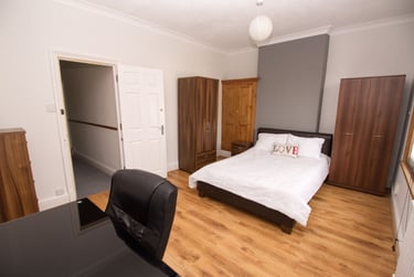 6 bed house, Leopold Street, City Centre, Loughborough, LE115DN - Image 11