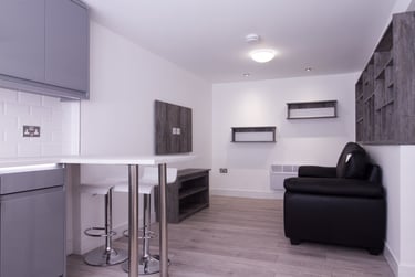 1 bed house, Fearon Street, City Centre, Loughborough, LE115DG - Image 3