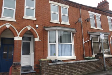 6 bed house, Storer Road, City Centre, Loughborough, LE115EH - Image 1