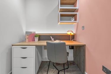 Nest Apartment at Iconinc, Gravity, Beaumont Fee, City Centre, Lincoln, LN11UH - Image 5