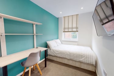 4 bed house, Portland Apartments, City Centre, Lincoln, LN57JX - Image 5