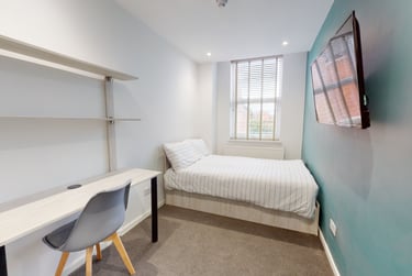 4 bed house, Portland Apartments, City Centre, Lincoln, LN57JX - Image 4