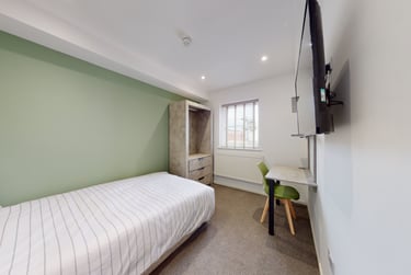 4 bed house, Portland Apartments, City Centre, Lincoln, LN57JX - Image 9