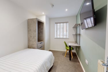 4 bed house, Portland Apartments, City Centre, Lincoln, LN57JX - Image 2