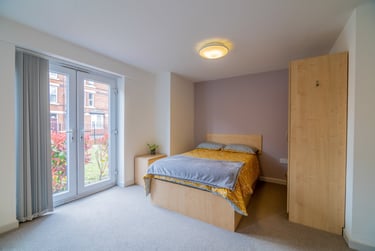 1 bed house, Bywater House, City Centre, Birmingham, B169AU - Image 1