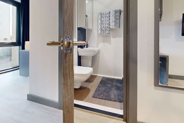 Deluxe Studio at 33 Parkside, 33 Parkside, City Centre, Coventry, CV12NE - Image 3