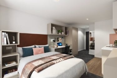 True Studio at true Leicester, 3 Humberstone Road, Lee Circle, Leicester, LE53AS - Image 1