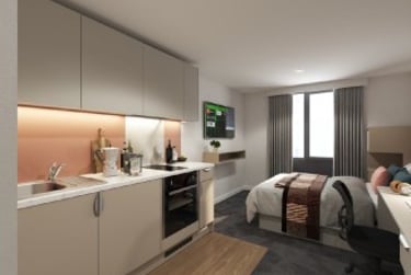 True Studio at true Leicester, 3 Humberstone Road, Lee Circle, Leicester, LE53AS - Image 2