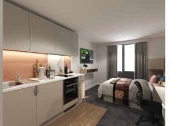 True Studio Plus at true Leicester, 3 Humberstone Road, Lee Circle, Leicester, LE53AS - Image 1