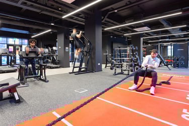 True Studio Plus at true Leicester, 3 Humberstone Road, Lee Circle, Leicester, LE53AS - Image 8