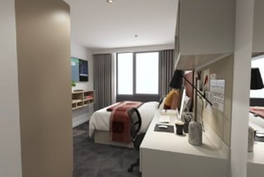 True Apartment at true Leicester, 3 Humberstone Road, Lee Circle, Leicester, LE53AS - Image 3