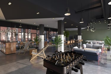 True Apartment at true Leicester, 3 Humberstone Road, Lee Circle, Leicester, LE53AS - Image 5