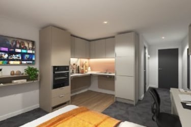 True Accessible Studio at true Leicester, 3 Humberstone Road, Lee Circle, Leicester, LE53AS - Image 1