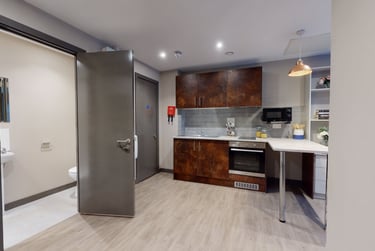 1 bed house, Monument House, City Centre, Newcastle, NE18BD - Image 3