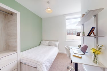 7 bed house, Barker Street, Shieldfield, Newcastle, NE21BH - Image 14