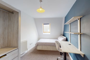 4 bed house, The Globe, Shieldfield, Newcastle, NE21BH - Image 11