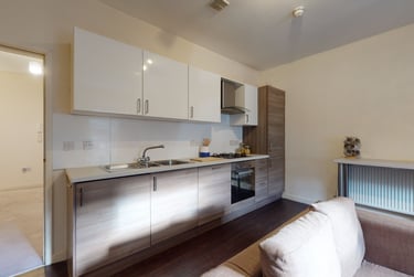 5 bed house, Barker Street, Shieldfield, Newcastle, NE21BH - Image 2