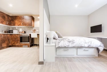 1 bed house, Monument House, City Centre, Newcastle, NE18BD - Image 3