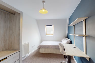 4 bed house, The Globe, Shieldfield, Newcastle, NE21BH - Image 5