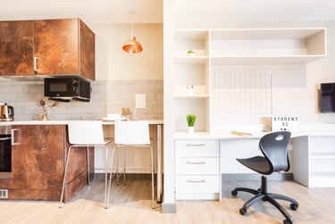 1 bed house, Monument House, City Centre, Newcastle, NE18BD - Image 1