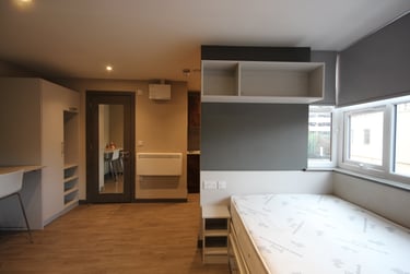 1 bed house, Monument House, City Centre, Newcastle, NE18BD - Image 5