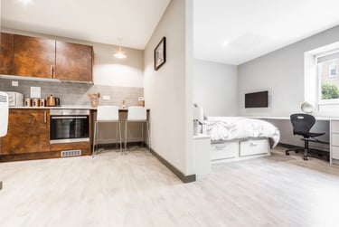 1 bed house, Monument House, City Centre, Newcastle, NE18BD - Image 5