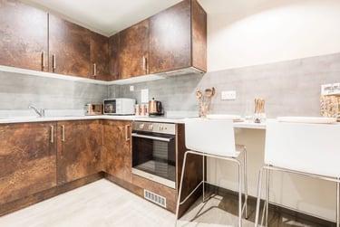 1 bed house, Monument House, City Centre, Newcastle, NE18BD - Image 5