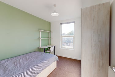 7 bed house, Barker Street, Shieldfield, Newcastle, NE21BH - Image 4