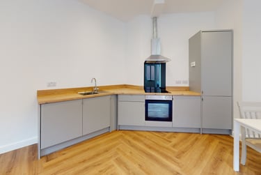 1 bed house, Grove Road, Lenton, Nottingham, NG71HA - Image 8