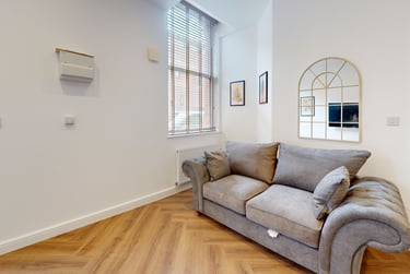 1 bed house, Grove Road, Lenton, Nottingham, NG71HA - Image 12