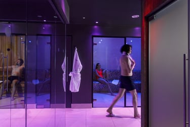 Platinum En-suite Serviced Apartment at Study Inn Brotherton House, Grace Street, Central, Leeds, LS12RP - Image 8