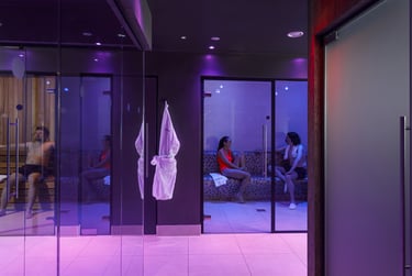 Sapphire Plus En-suite Serviced Apartment at Study Inn Brotherton House, Grace Street, Central, Leeds, LS12RP - Image 8