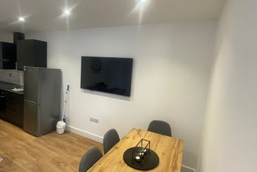 2 bed house, Park Road, City Centre, Loughborough, LE112ED - Image 7