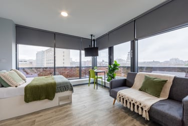 Platinum Studio at Archer House, Castle Gate, Lace Market, Nottingham, NG17AW - Image 1