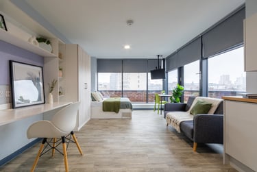 Platinum Studio at Archer House, Castle Gate, Lace Market, Nottingham, NG17AW - Image 2