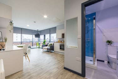 Platinum Studio at Archer House, Castle Gate, Lace Market, Nottingham, NG17AW - Image 3