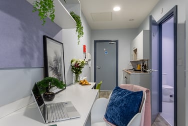 Bronze Studio at Archer House, Castle Gate, Lace Market, Nottingham, NG17AW - Image 3