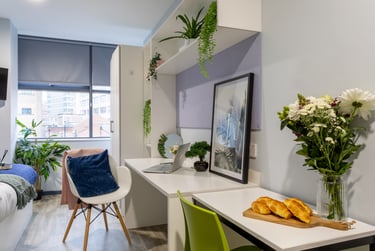 Bronze Studio at Archer House, Castle Gate, Lace Market, Nottingham, NG17AW - Image 4