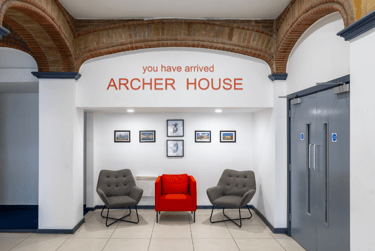 Gold Studio at Archer House, Castle Gate, Lace Market, Nottingham, NG17AW - Image 4