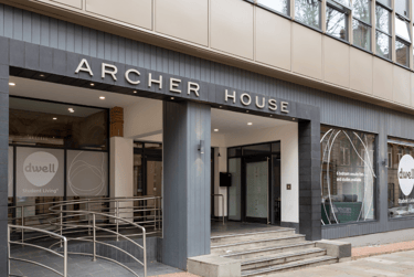 Gold Studio at Archer House, Castle Gate, Lace Market, Nottingham, NG17AW - Image 5