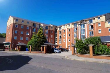 Gold Ensuite at MSV South, 357a Great Western Street, Fallowfield, Manchester, M144AH - Image 7