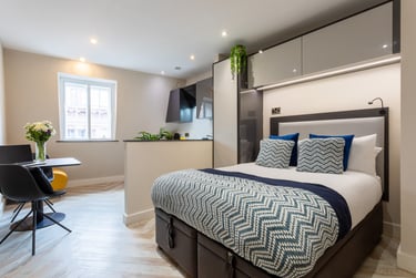 Gold Studio at 121 Princess Street, 121 Princess Street, City Centre, Manchester, M17AG - Image 1