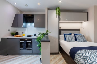 Gold Studio at 121 Princess Street, 121 Princess Street, City Centre, Manchester, M17AG - Image 3