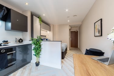 Gold Studio at 121 Princess Street, 121 Princess Street, City Centre, Manchester, M17AG - Image 4