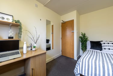 Bronze Non Ensuite at Manchester Student Village, Lower Chatham Street, City Centre, Manchester, M15SX - Image 1