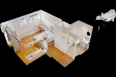 1 bed house, 2 Lemyngton Street, City Centre, Loughborough, LE111UH - Image 7