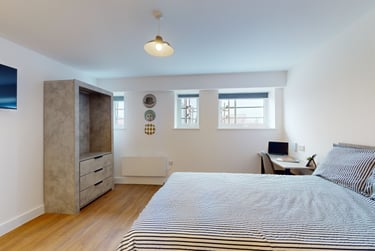 1 bed house, Lemyngton Street, City Centre, Loughborough, LE111UH - Image 3