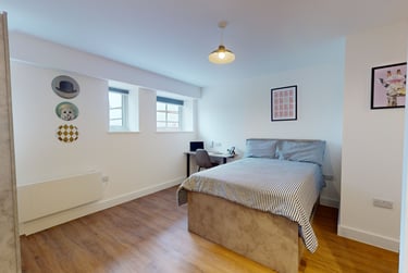 1 bed house, Lemyngton Street, City Centre, Loughborough, LE111UH - Image 1